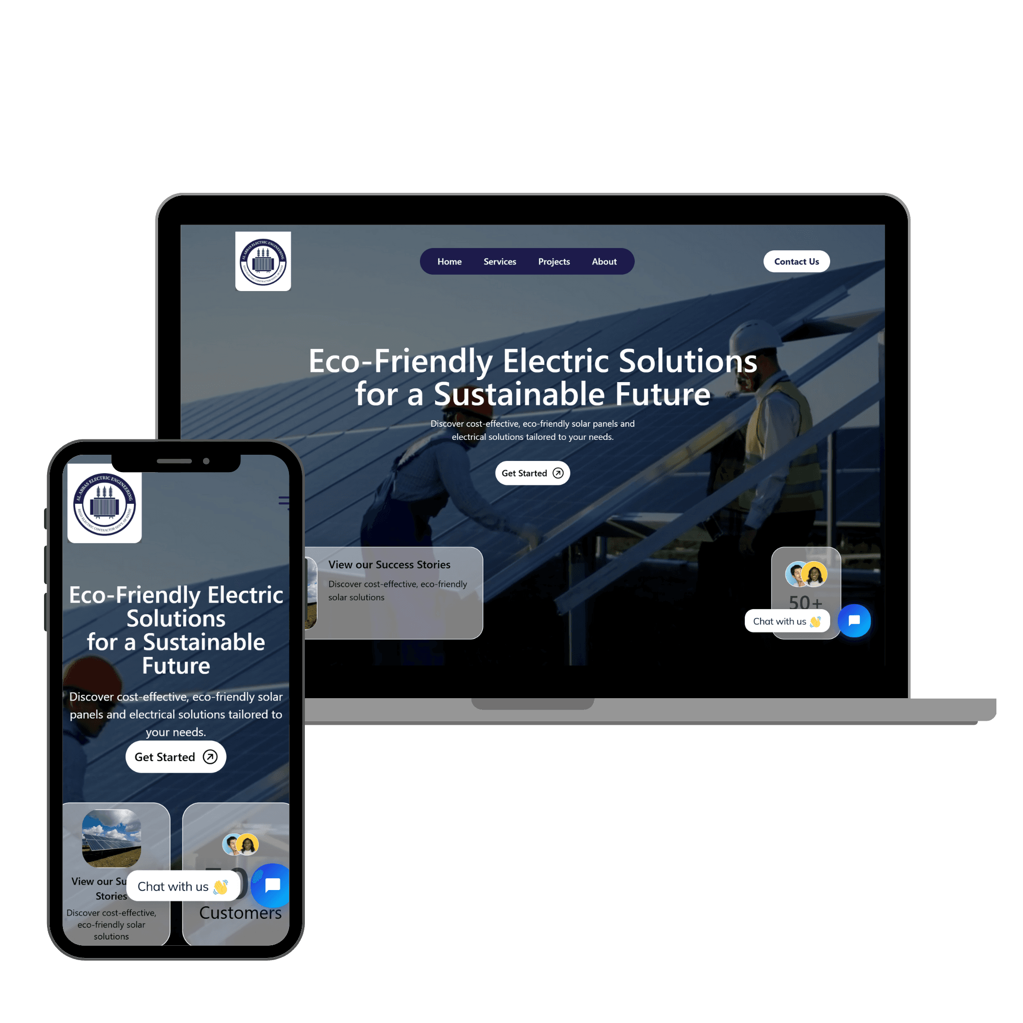 AL Abbas Electric